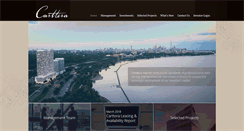 Desktop Screenshot of carttera.com